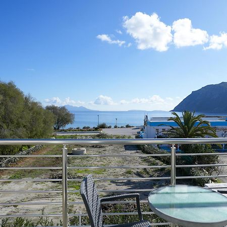 KéfalosSunshine House Kos - Easy Living By The Seaアパートメント エクステリア 写真