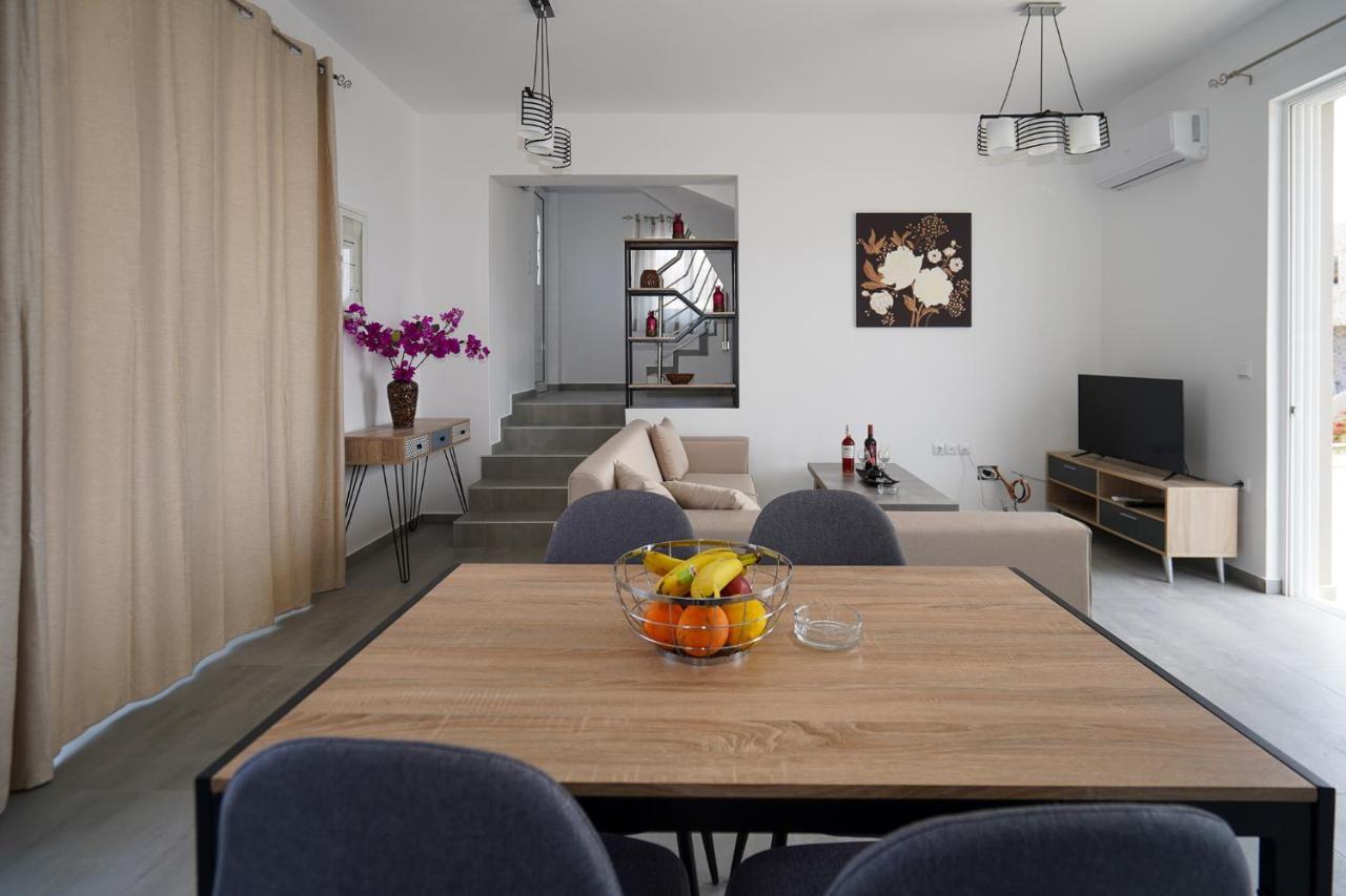 KéfalosSunshine House Kos - Easy Living By The Seaアパートメント エクステリア 写真