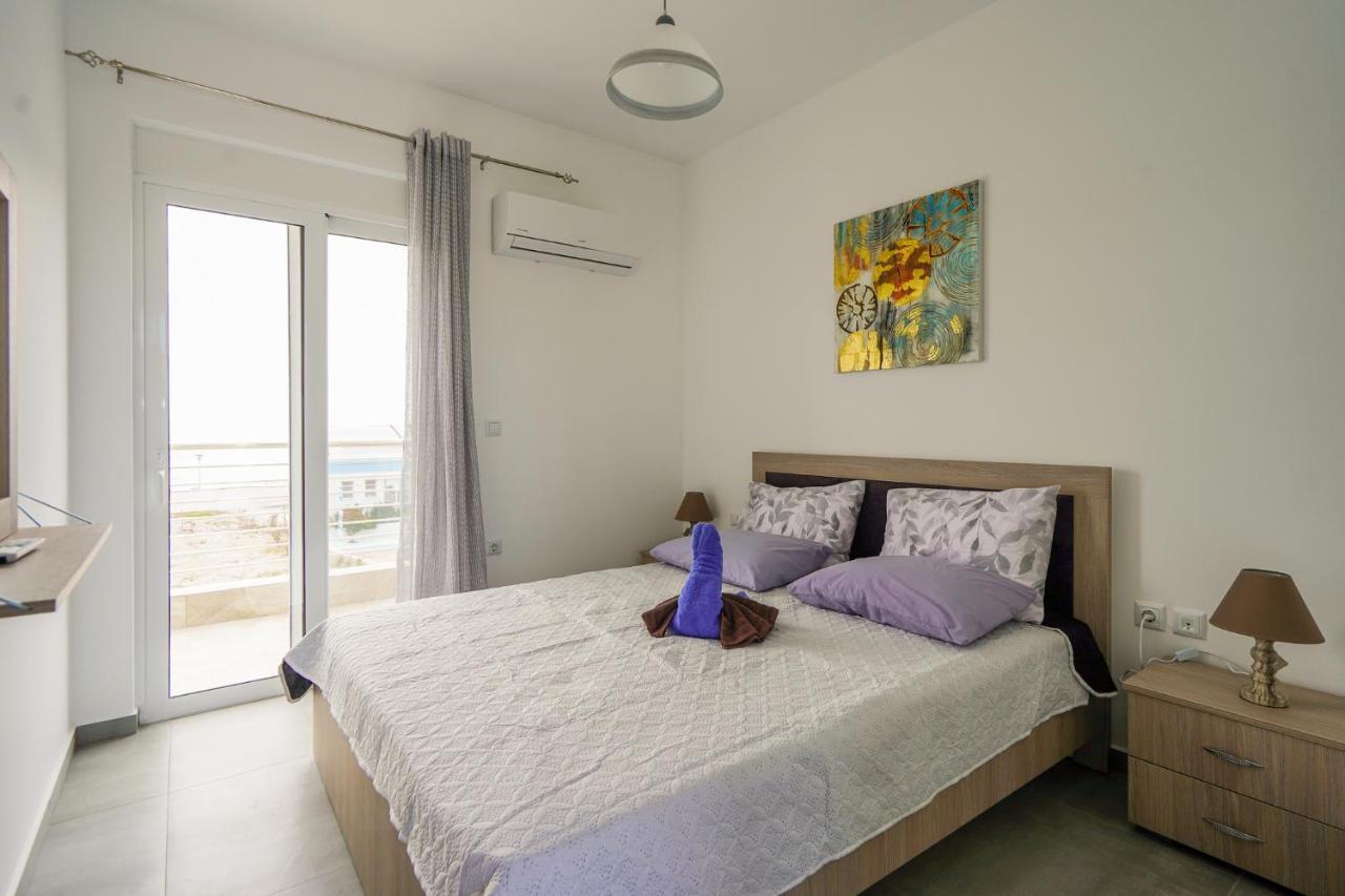 KéfalosSunshine House Kos - Easy Living By The Seaアパートメント エクステリア 写真