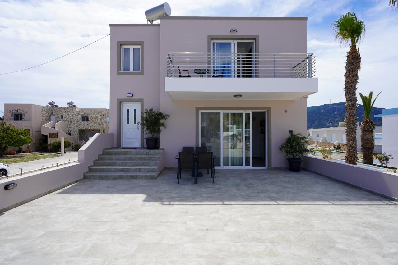 KéfalosSunshine House Kos - Easy Living By The Seaアパートメント エクステリア 写真