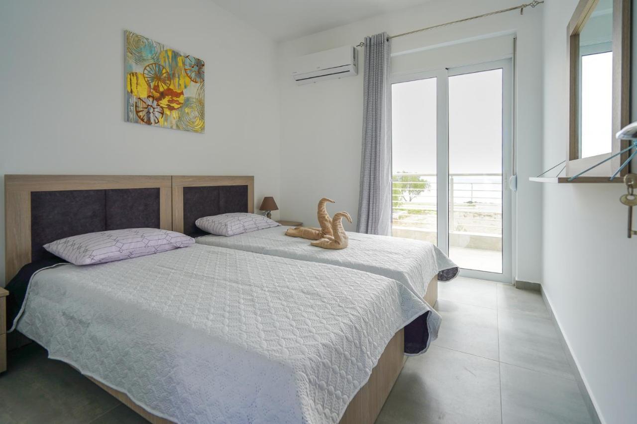 KéfalosSunshine House Kos - Easy Living By The Seaアパートメント エクステリア 写真