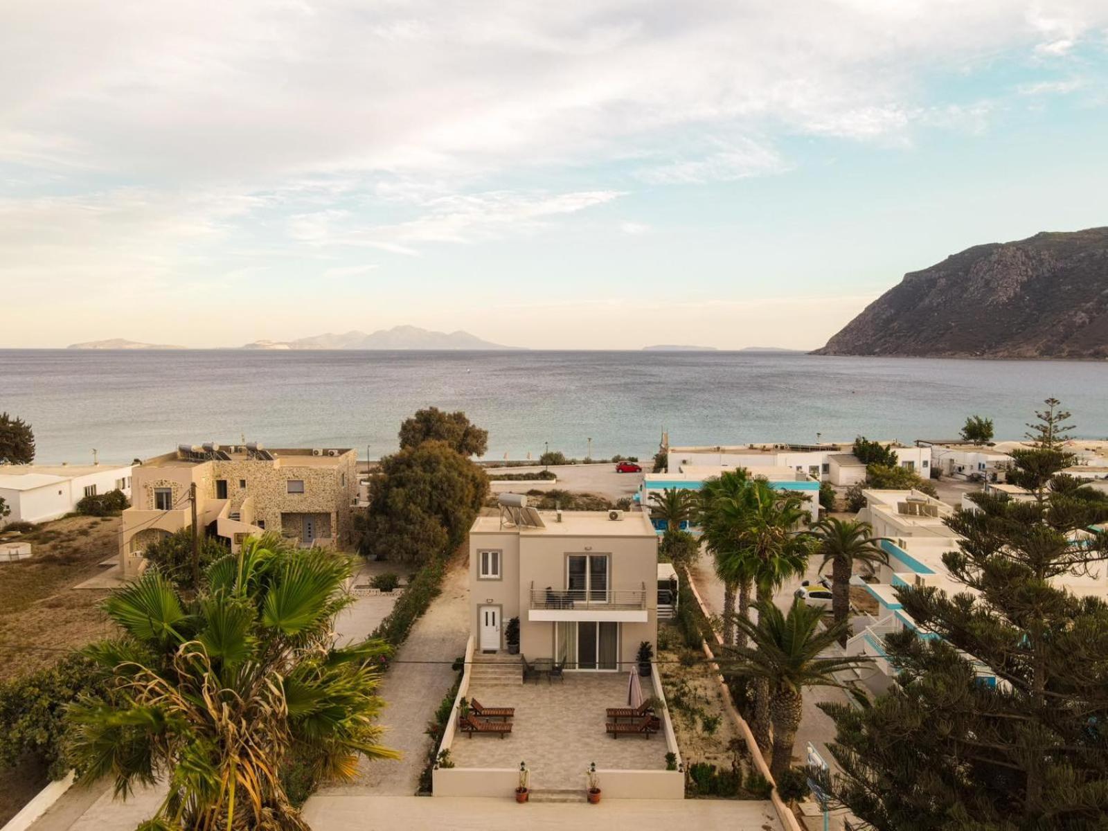 KéfalosSunshine House Kos - Easy Living By The Seaアパートメント エクステリア 写真