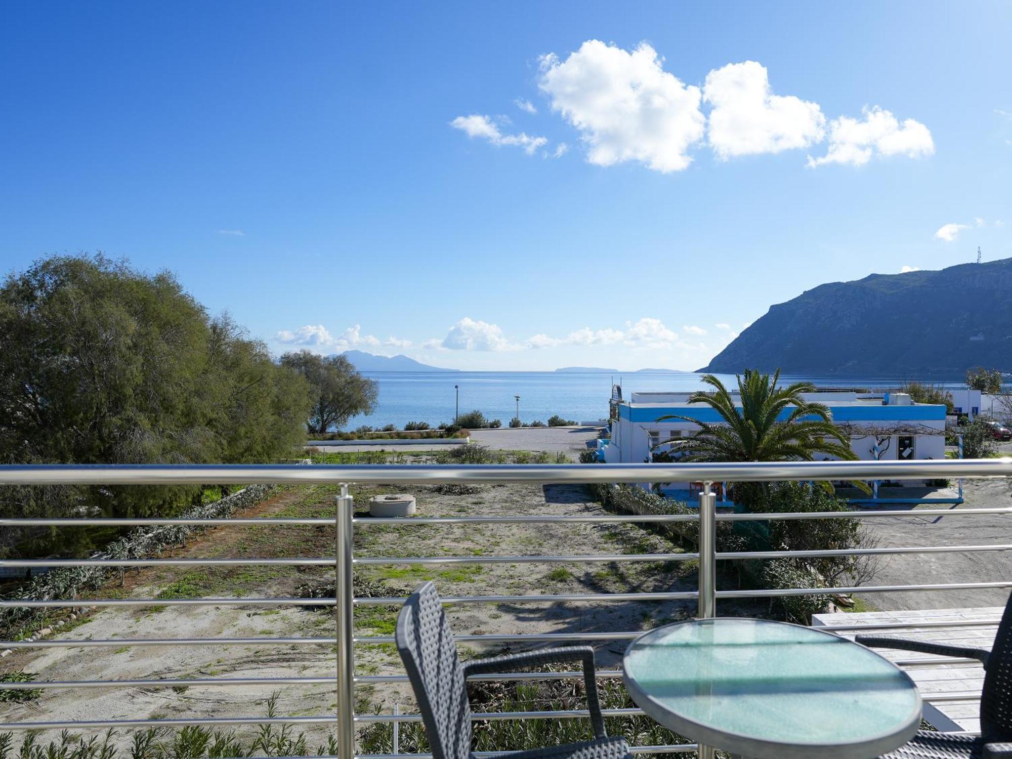 KéfalosSunshine House Kos - Easy Living By The Seaアパートメント エクステリア 写真